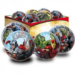 Gumilabda Bosszúállók 15 cm Sportszer Mese labda