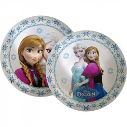 Gumilabda Jégvarázs áttetsző 23 cm Sportszer Mese labda