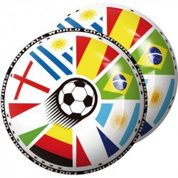 Gumilabda Sport 23 cm Sportszer Unice