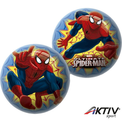 Gumilabda Pókember kék 23 cm