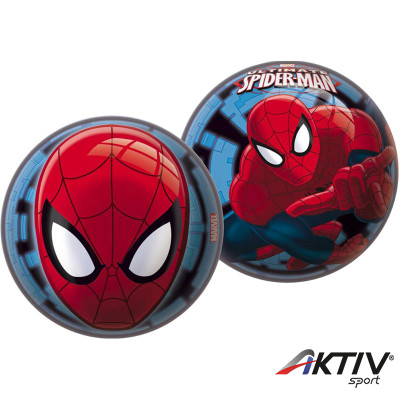 Gumilabda Pókember 23 cm