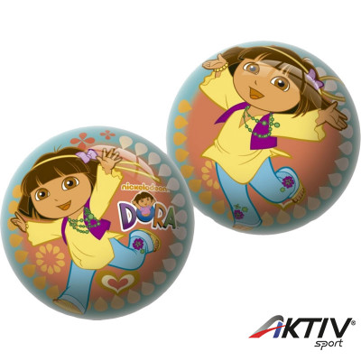 Gumilabda Dóra a felfedező 23 cm