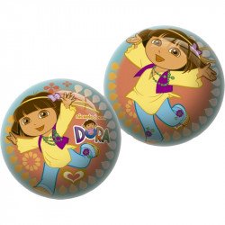 Gumilabda Dóra a felfedező 23 cm Sportszer Mese labda