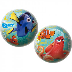 Gumilabda Szenilla nyomában 23 cm Sportszer Mese labda