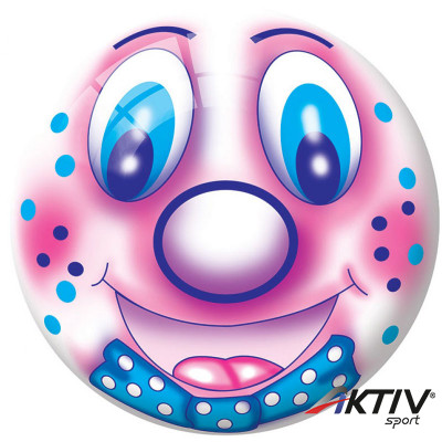 Gumilabda Bohócos 22 cm