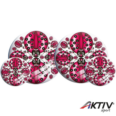 Gumilabda Katicás 23 cm