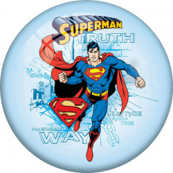 Gumilabda Superman 12 cm Sportszer Mese labda