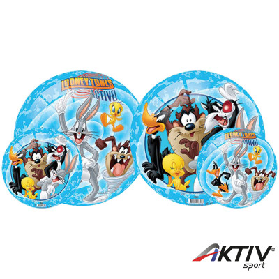 Gumilabda Bolondos dallamok 14 cm kék