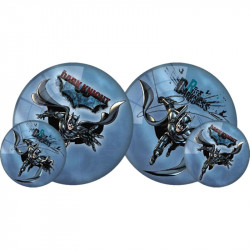 Gumilabda Batman Dark Knight 23 cm Sportszer Mese labda