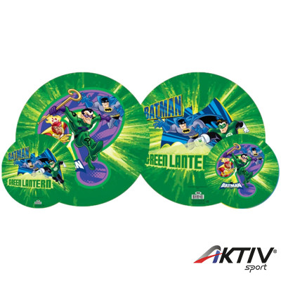 Gumilabda Batman Zöld Lámpás 23 cm