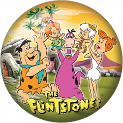 Gumilabda Flinstones család 23 cm