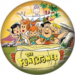 Gumilabda Flinstones család 23 cm Sportszer Mese labda