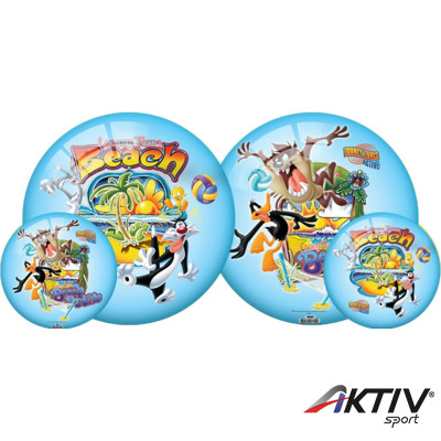 Gumilabda Bolondos dallamok kék 23 cm