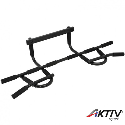 Szépséghibás ajtófélfára akasztható húzódzkodó keret