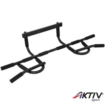 Szépséghibás ajtófélfára akasztható húzódzkodó keret