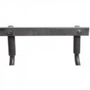 Szépséghibás ajtófélfára akasztható húzódzkodó keret