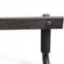 Szépséghibás ajtófélfára akasztható húzódzkodó keret