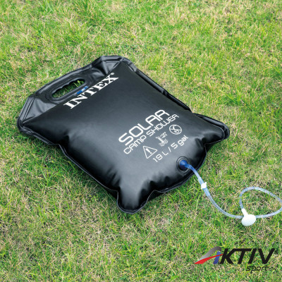 Szolár zuhany Intex