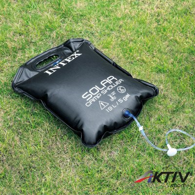 Szolár zuhany Intex