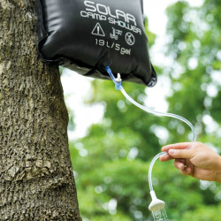 Szolár zuhany Intex