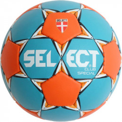 Kézilabda Select Club Special méret: 0 Sportszer Select