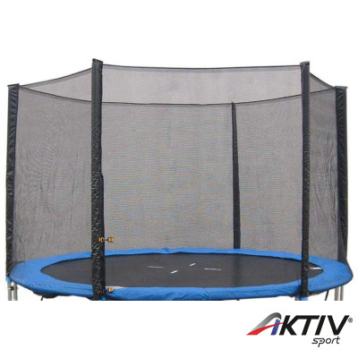 Trambulin védőháló 250 cm