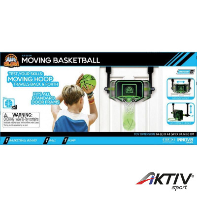 Mozgó kosárlabda palánk Hostfull