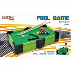 Biliárd asztal Hostfull Játék Hostfull