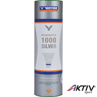 Tollaslabda Victor Nylonshuttle 1000 sárga