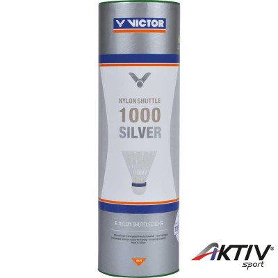 Tollaslabda Victor Nylonshuttle 1000 sárga