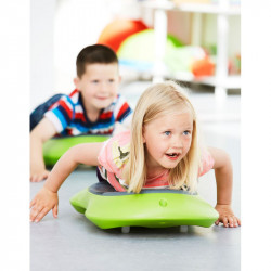 Szépséghibás Floor Surfer kerekes deszka