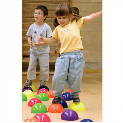 Egyensúlyozó félgömb szett