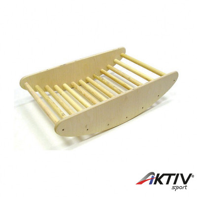 Szépséghibás billenő rácshinta