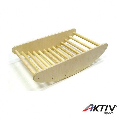 Szépséghibás billenő rácshinta