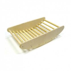 Szépséghibás billenő rácshinta Aktivsport® termékek