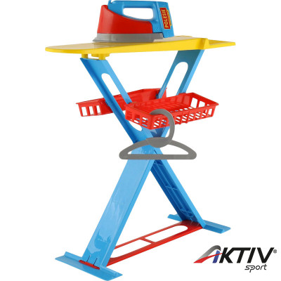 Játék vasaló készlet