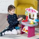 Játék szupermarket 64 cm