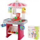 Játék szupermarket 64 cm