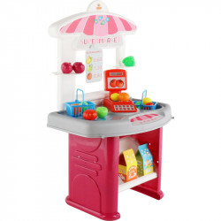 Játék szupermarket 64 cm Játék Polesie