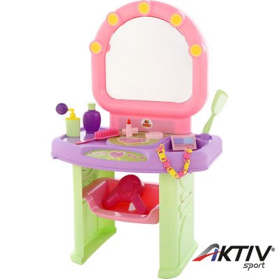 Játék szépségstúdió 64 cm