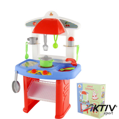 Jana játékkonyha 64 cm