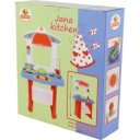 Jana játékkonyha 64 cm