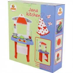 Jana játékkonyha 64 cm
