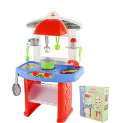 Jana játékkonyha 64 cm Játék Polesie