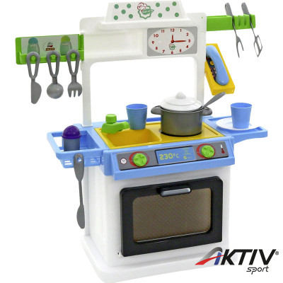 Natura kicsi játékkonyha 38 cm