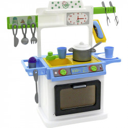 Natura kicsi játékkonyha 38 cm Játék Polesie