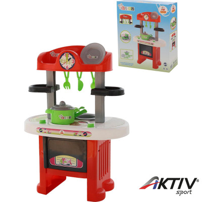 Játékkonyha Bu-Bu 59 cm