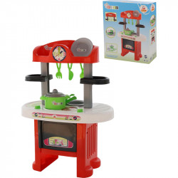 Játékkonyha Bu-Bu 59 cm Játék Polesie