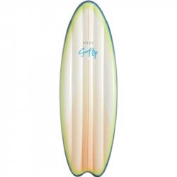 Felfújható szörfdeszka Intex fehér-zöld Sportszer Intex