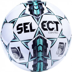 Focilabda Select Contra fehér-kék Sportszer Select